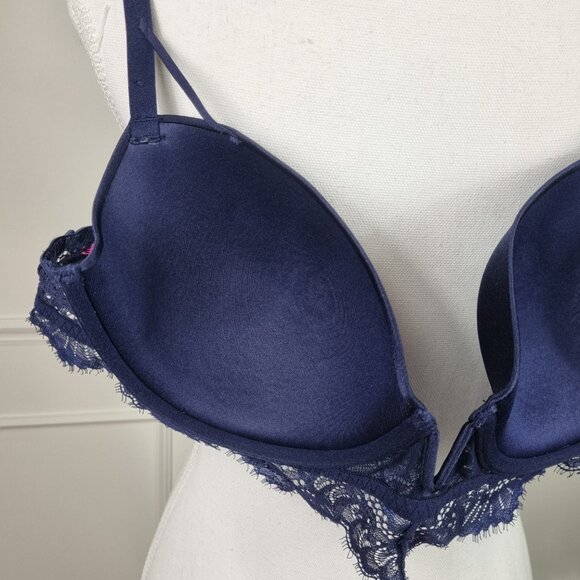 La Senza Diva Demi Bra Size 34DD - Picture 14 of 16